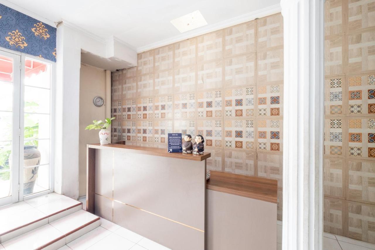 Spot On 2419 Rumah Nugraha Hotel Syariah Джокякарта Екстериор снимка